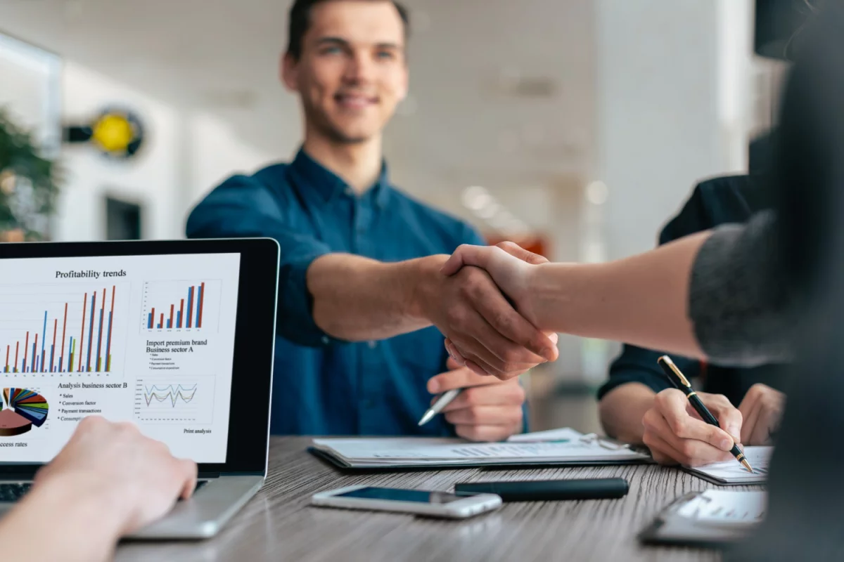 Jak  zareklamować biznes na sto procent!